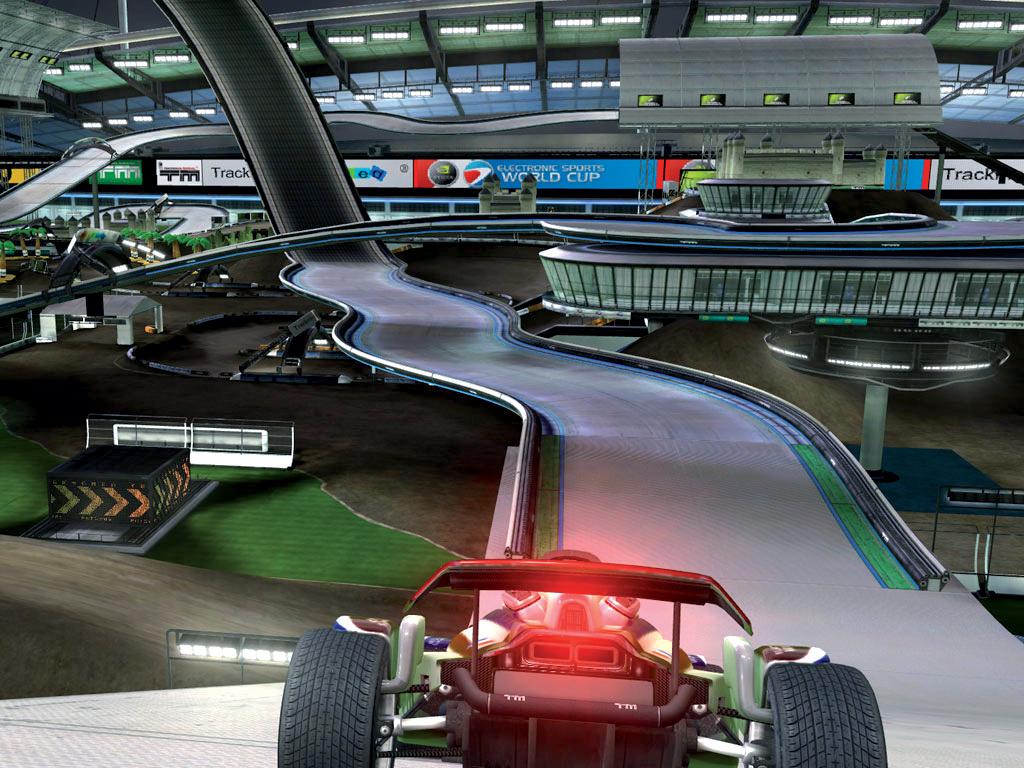 Trackmania Nations United